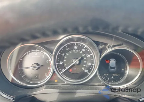 2019 Mazda Cx-9 Touring z USA, uszkodzony, nr VIN JM3TCACY0K0327942